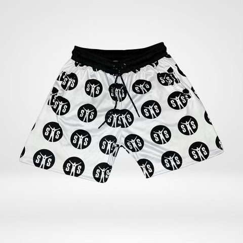 "Rich on the Six" Shorts